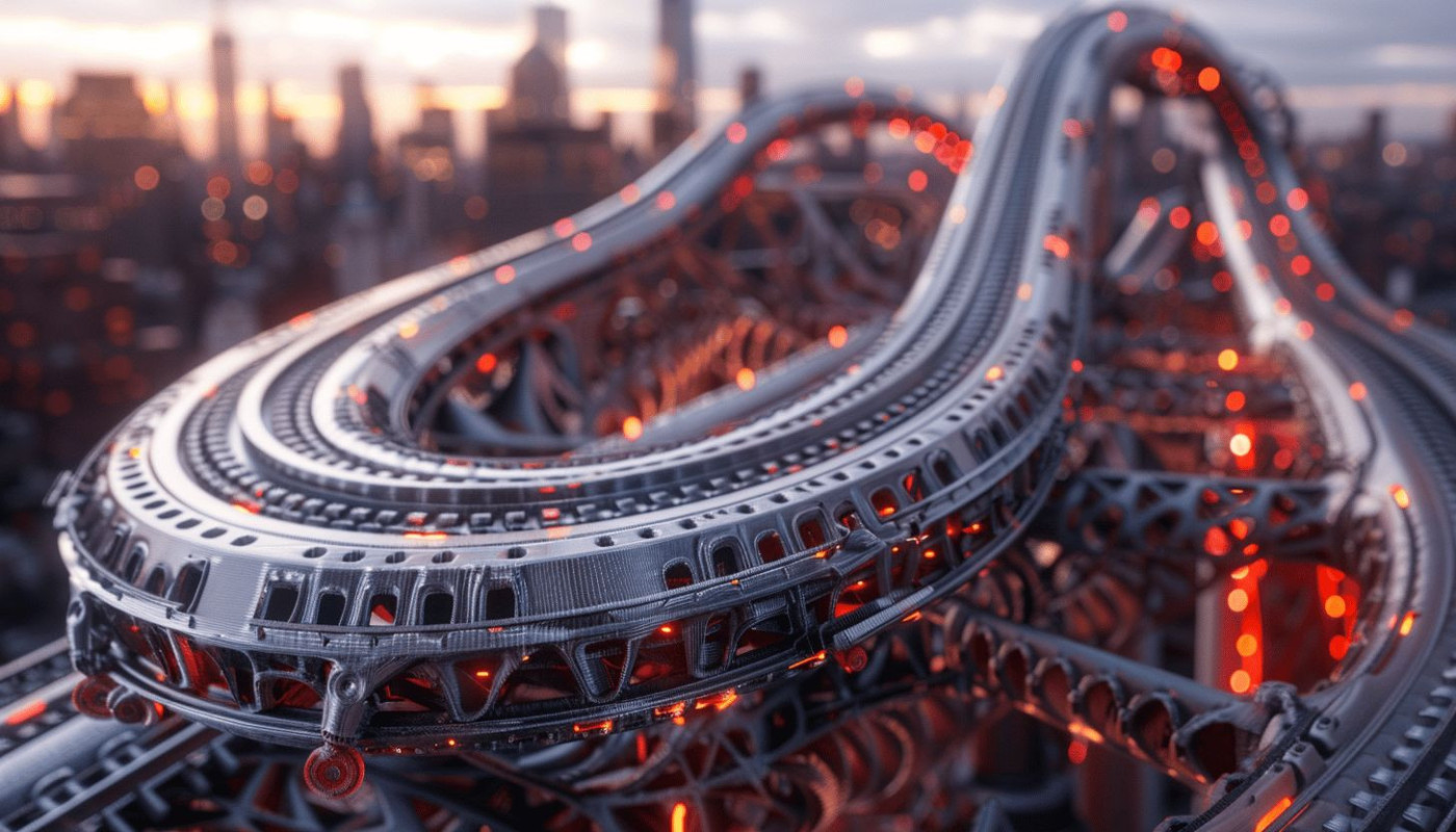 High-tech - Exploration des avantages de la construction ferroviaire imprimée en 3D